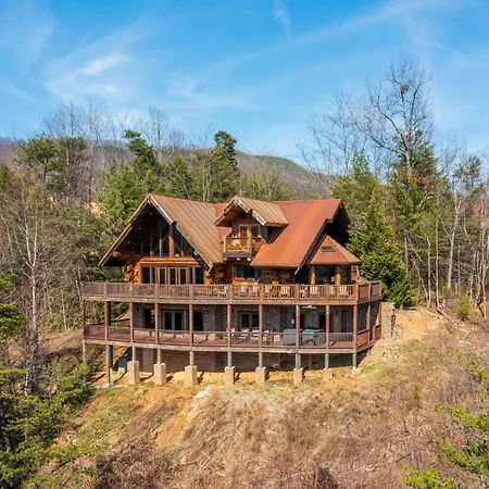 Cabin Fever Lodge #750